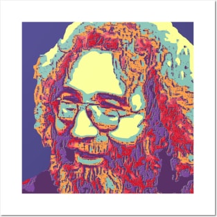 Jerry Posters and Art